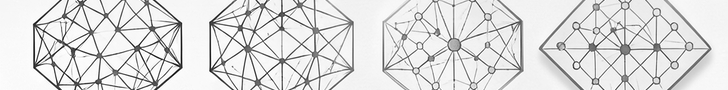 Type systems banner -- a luminous token passes left to right through four lenses, the beam re-typed at each stage (single, double, ticked, dotted) and ending in a blame spotlight