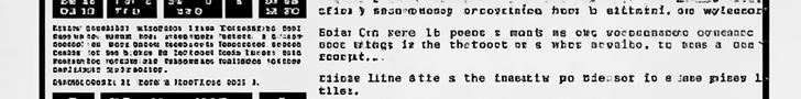 Unix V4 banner — 1973 Unix aesthetic with monochrome teletype silhouettes, PDP-11 panel switches, and scrolling line-printer text